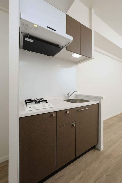 福岡県福岡市中央区清川3丁目の賃貸マンションの内装