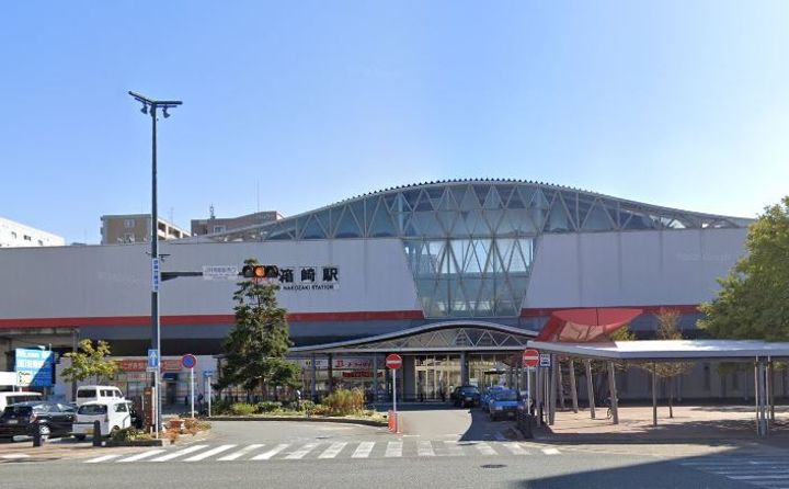 モンターニュⅡの周辺