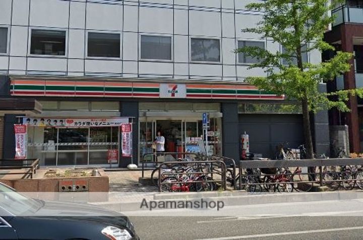 福岡県福岡市中央区荒戸1丁目の賃貸マンションの周辺