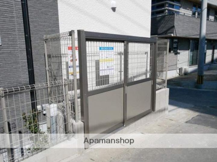 福岡県福岡市南区野間3丁目の賃貸アパートの外観