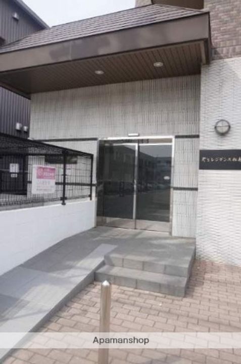 福岡県福岡市東区松島3丁目の賃貸マンションの外観