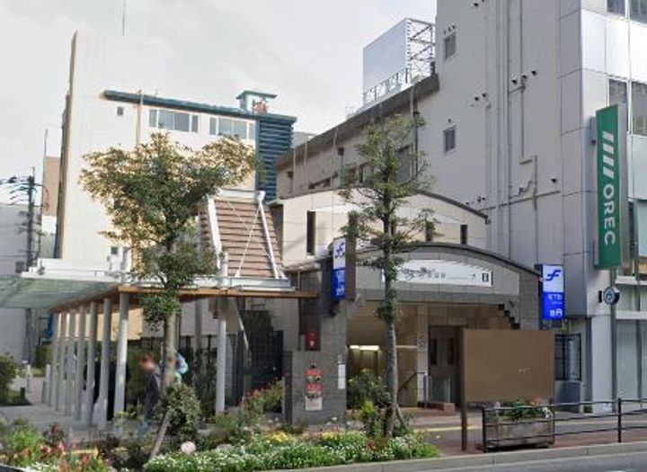 福岡県福岡市中央区薬院2丁目の賃貸マンションの周辺