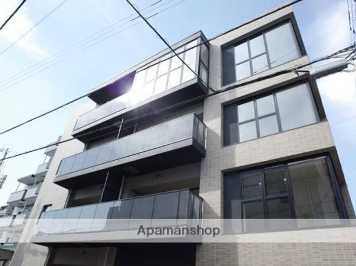 福岡県福岡市中央区梅光園2丁目の賃貸マンションの外観