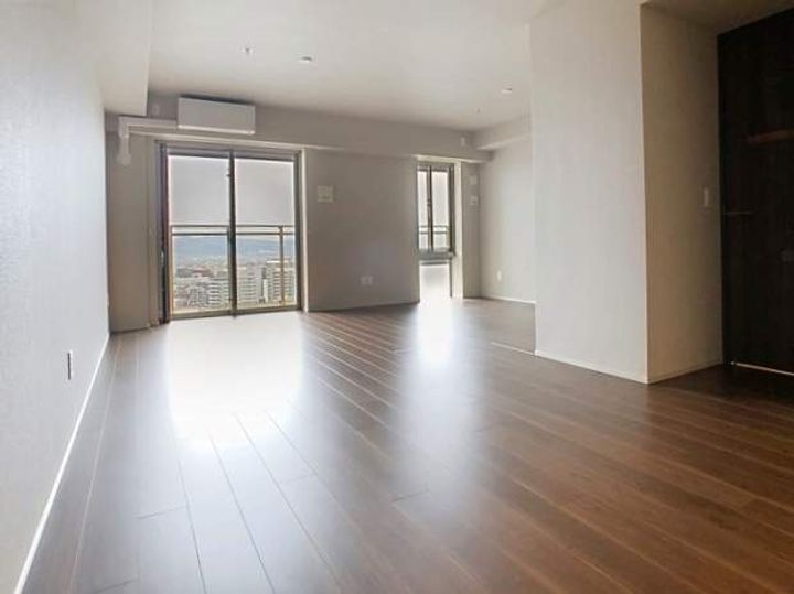 福岡県福岡市早良区西新4丁目の賃貸マンション1502の内装