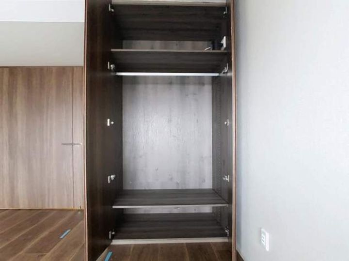 福岡県福岡市早良区西新4丁目の賃貸マンション1502の内装