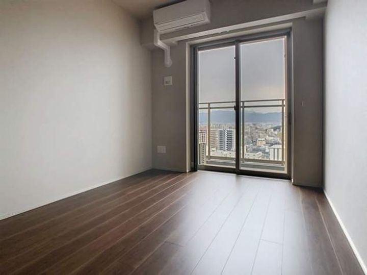 福岡県福岡市早良区西新4丁目の賃貸マンション1502の内装