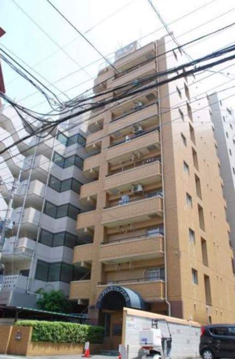 福岡県福岡市南区大橋2丁目の賃貸マンションの外観