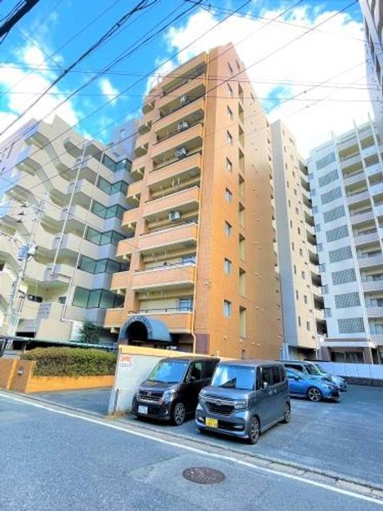 福岡県福岡市南区大橋2丁目の賃貸マンションの外観