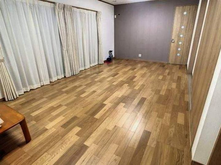 福岡県福岡市東区西戸崎4丁目(一戸建)の賃貸物件の内装
