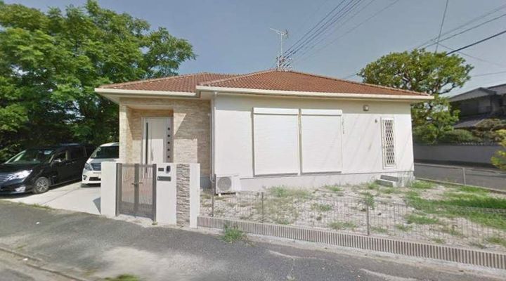 福岡県福岡市東区西戸崎4丁目(一戸建)の賃貸物件の外観