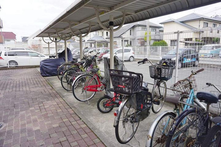 福岡県糟屋郡須惠町大字須惠の賃貸マンションの外観