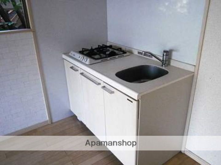 福岡県福岡市中央区大名1丁目の賃貸マンションのキッチン