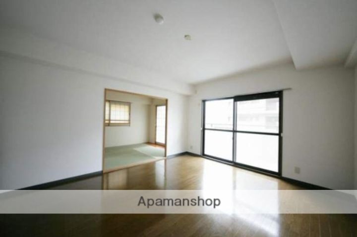 福岡県福岡市中央区鳥飼1丁目の賃貸マンションの内装