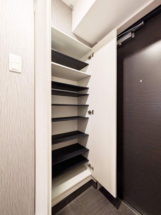 福岡県福岡市中央区清川2丁目の賃貸マンションの内装