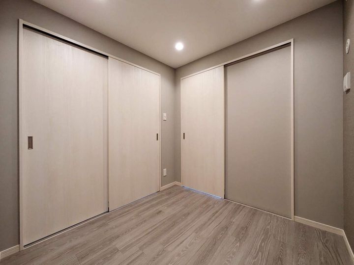 福岡県福岡市中央区清川2丁目の賃貸マンションの内装