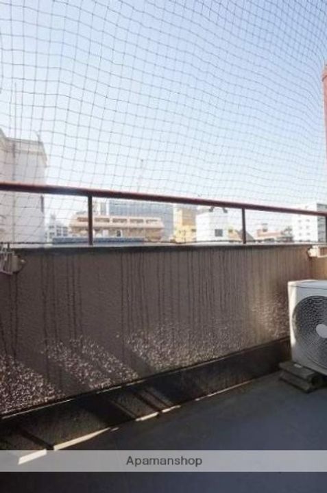 福岡県福岡市中央区大名1丁目の賃貸マンションの内装