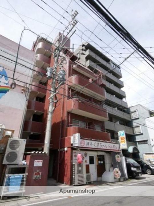 福岡県福岡市中央区大名1丁目の賃貸マンションのその他画像