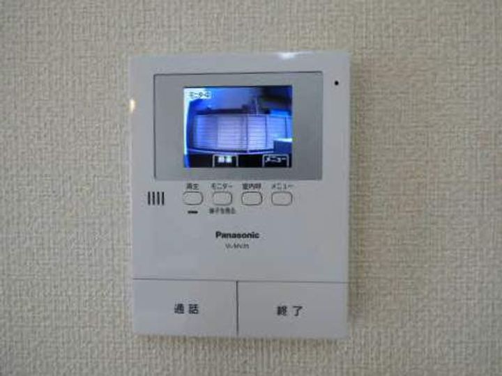 福岡県福岡市中央区荒戸1丁目の賃貸マンションの内装