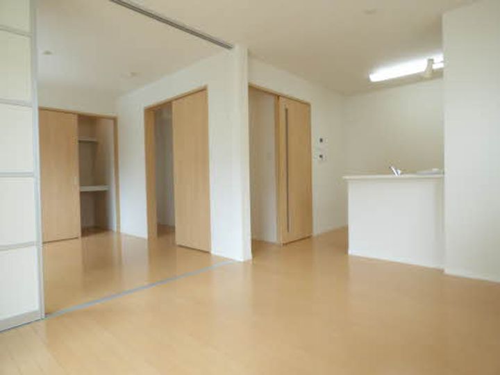 福岡県福岡市中央区荒戸1丁目の賃貸マンションのキッチン