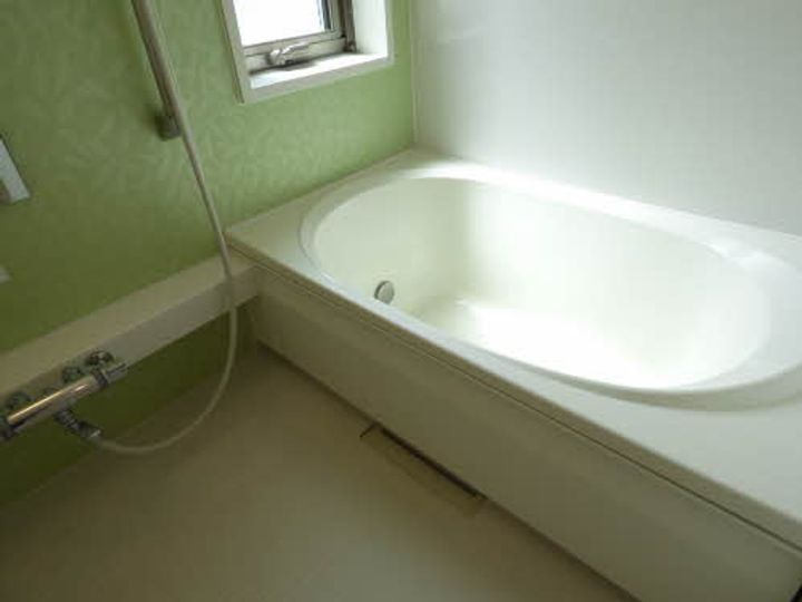 福岡県福岡市中央区荒戸1丁目の賃貸マンションの風呂