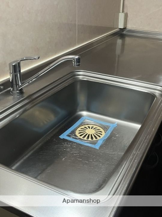 福岡県福岡市中央区赤坂2丁目の賃貸マンションの内装