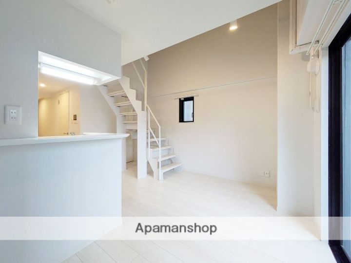 MODERN PALAZZO天神東グランMの居間