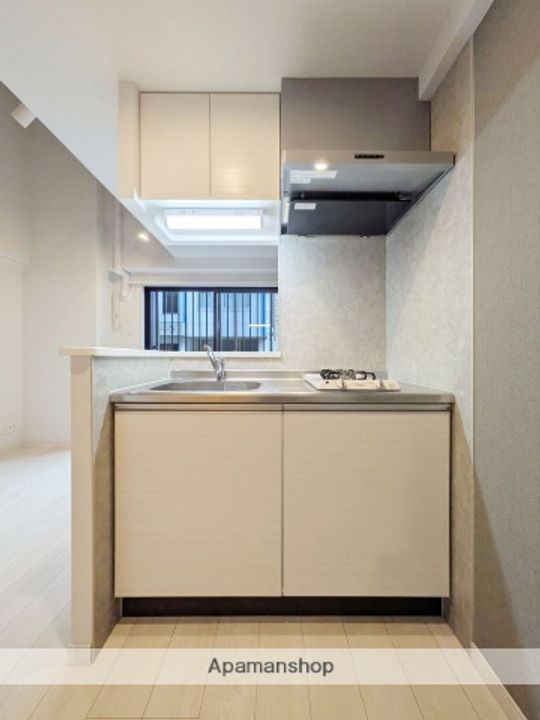 MODERN PALAZZO天神東グランMのキッチン