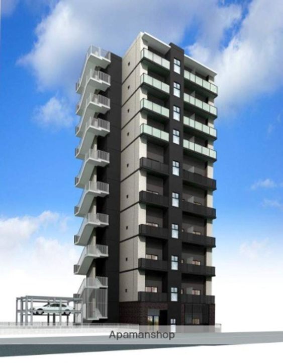 MODERN PALAZZO天神東グランMの外観