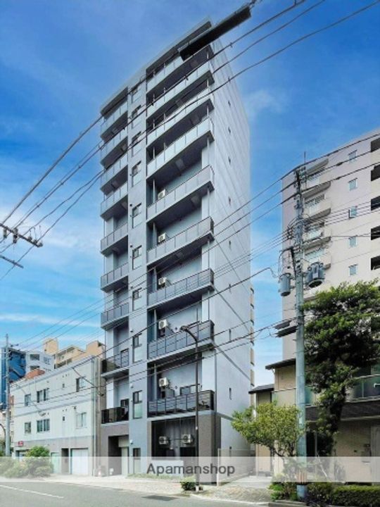 MODERN PALAZZO天神東グランMの外観