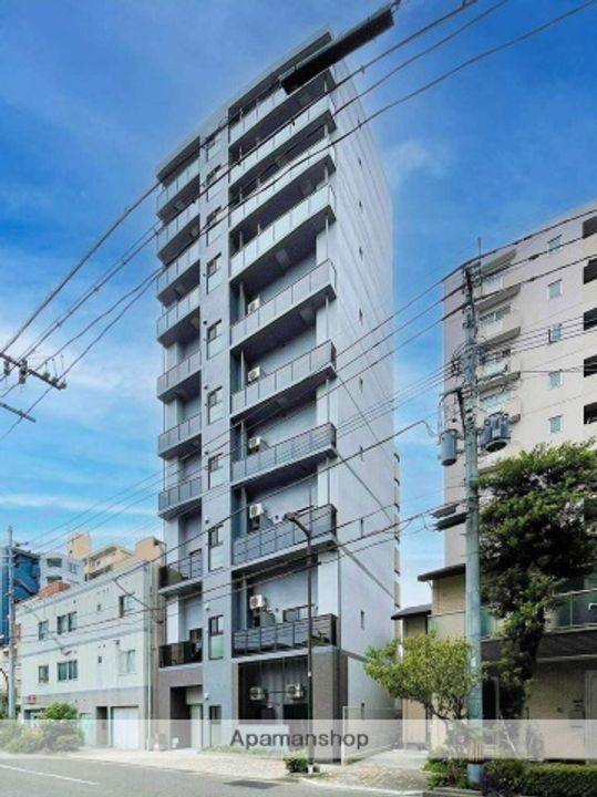 MODERN PALAZZO天神東グランMの外観