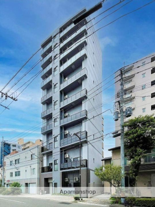 MODERN PALAZZO天神東グランMの外観