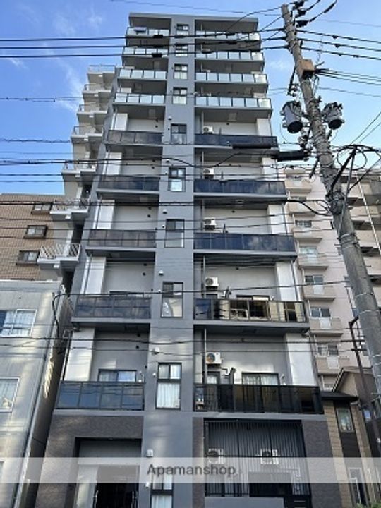 MODERN PALAZZO天神東グランMの外観