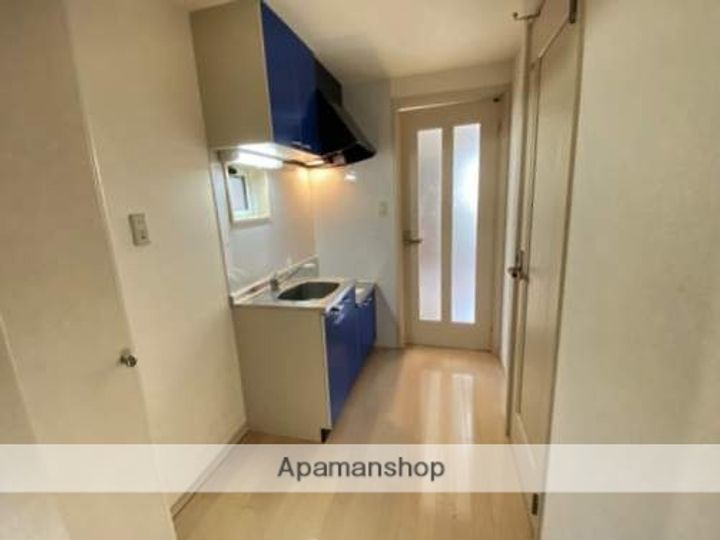 福岡県福岡市東区筥松2丁目の賃貸アパートの内装