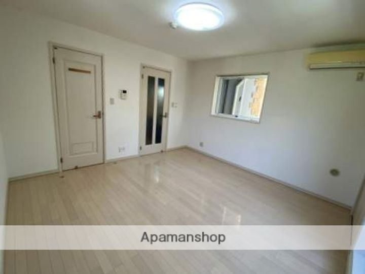 福岡県福岡市東区筥松2丁目の賃貸アパートの内装