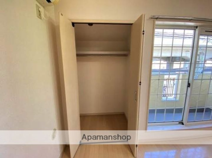 福岡県福岡市東区筥松2丁目の賃貸アパートの内装