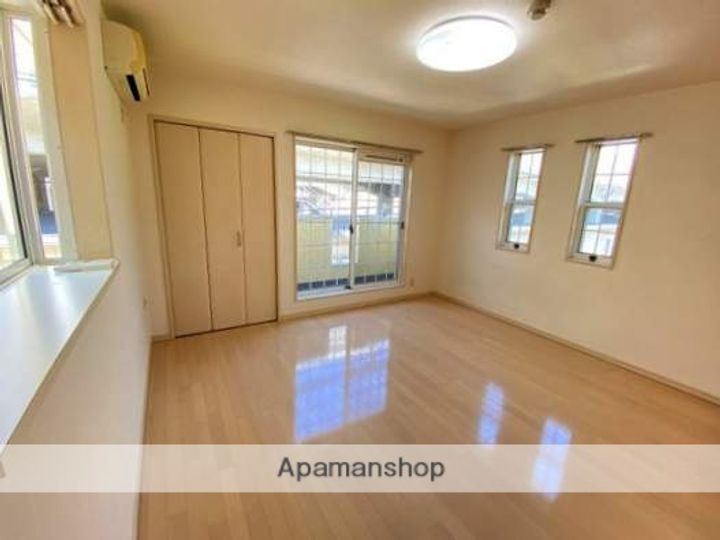 福岡県福岡市東区筥松2丁目の賃貸アパートの内装