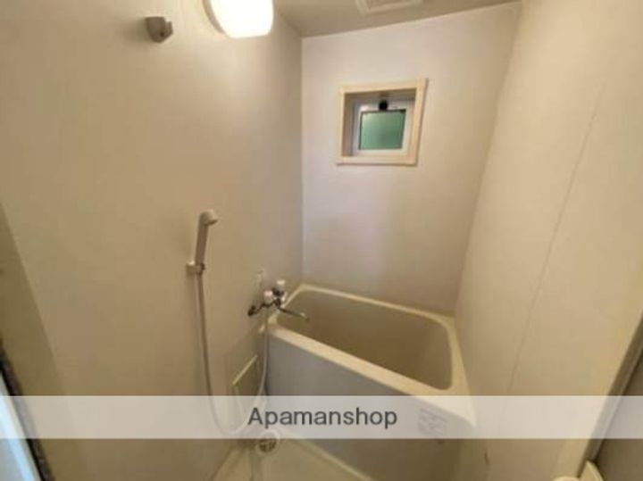 福岡県福岡市東区筥松2丁目の賃貸アパートの風呂