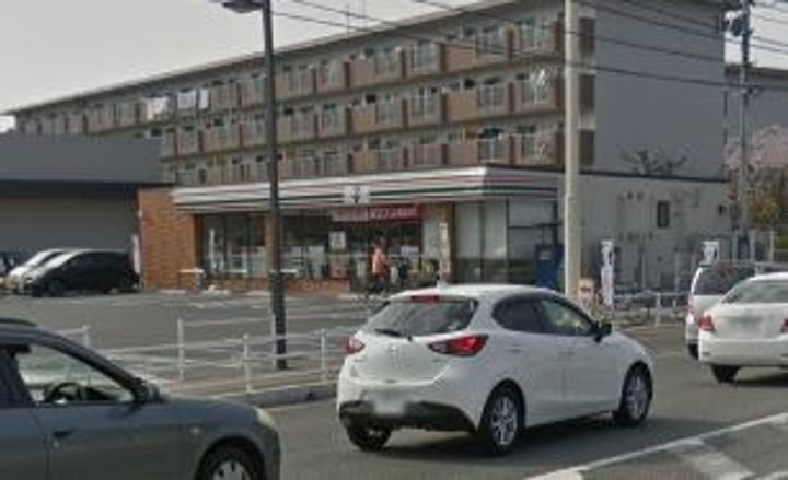 福岡県福岡市東区和白4丁目の賃貸アパートの周辺