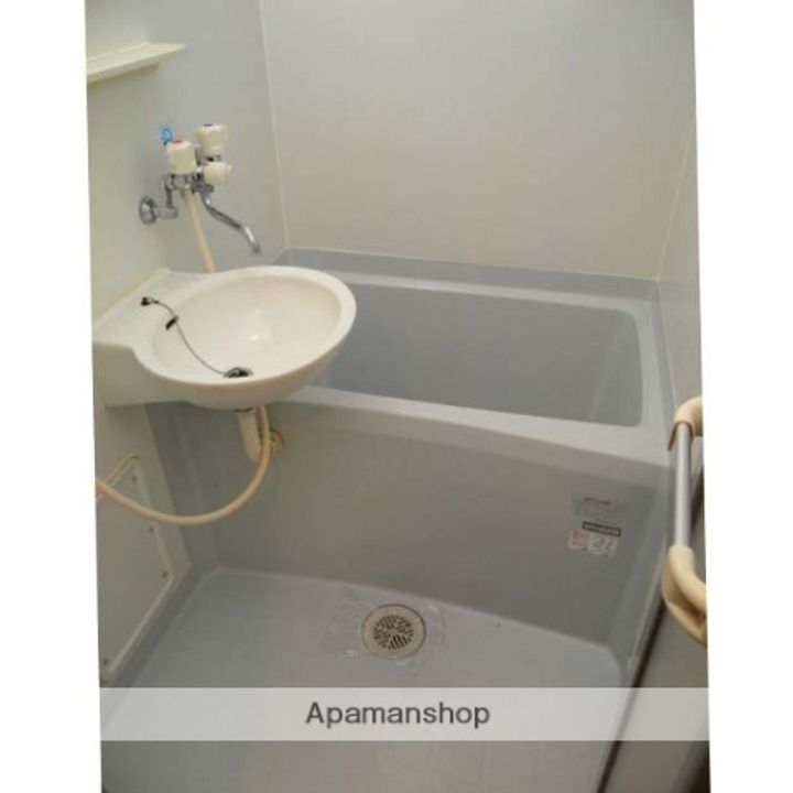 福岡県福岡市中央区今川2丁目の賃貸アパートの内装