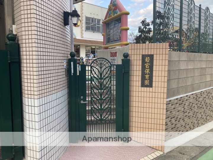 福岡県福岡市東区名島5丁目の賃貸アパートの周辺