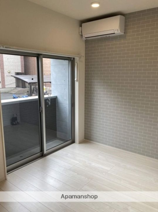 福岡県福岡市南区横手2丁目の賃貸アパートの内装