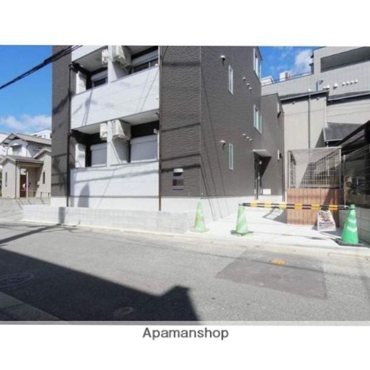 福岡県福岡市南区横手2丁目の賃貸アパートのその他画像