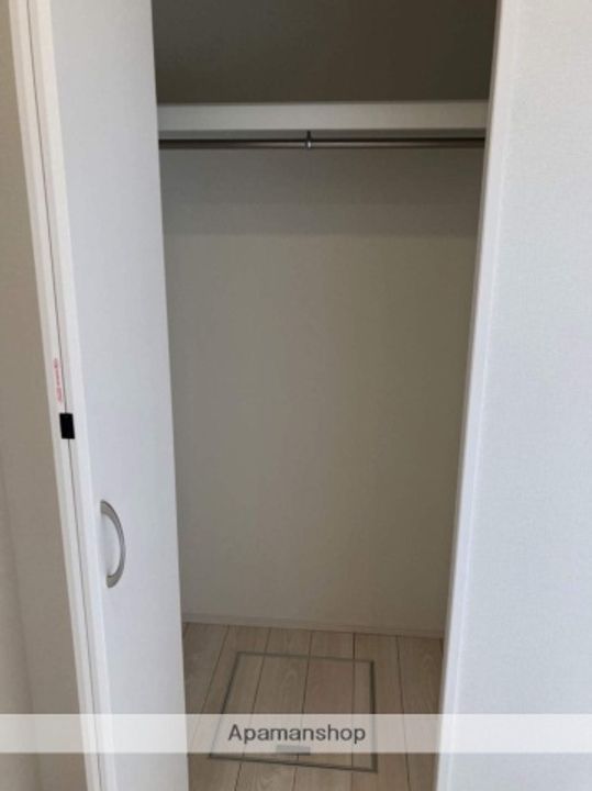 福岡県福岡市南区横手2丁目の賃貸アパートの内装