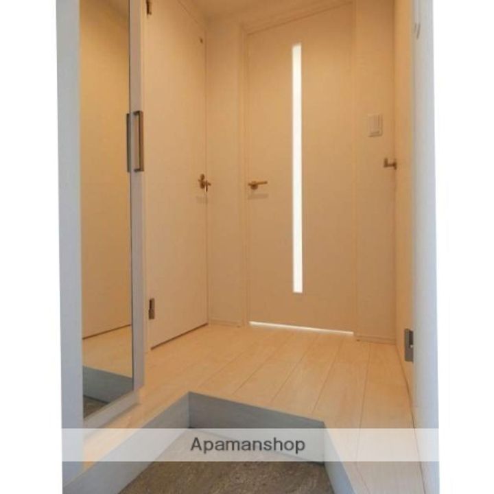 福岡県福岡市南区横手2丁目の賃貸アパートの玄関