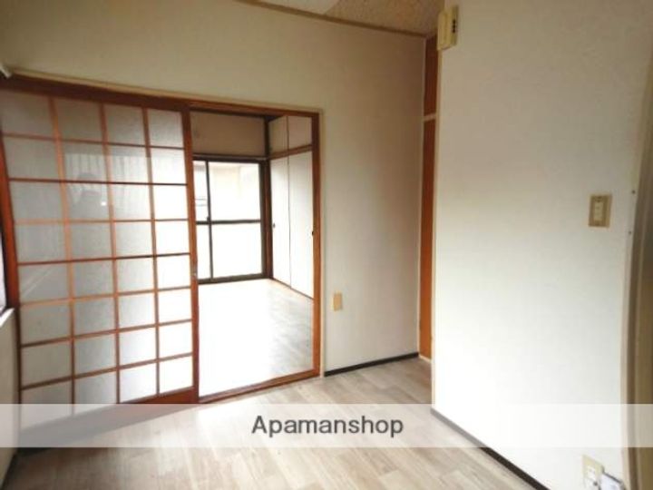 福岡県糟屋郡粕屋町若宮2丁目の賃貸アパート203の内装