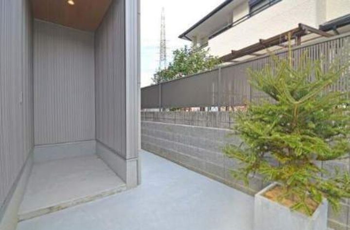福岡県福岡市東区香椎台1丁目(一戸建)の賃貸物件の内装