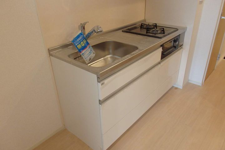 FLレジデンス1のキッチン