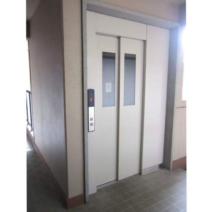 福岡県福岡市城南区長尾2丁目の賃貸マンションの内装