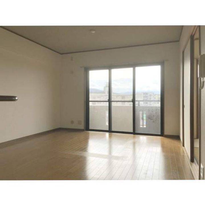 福岡県福岡市城南区長尾2丁目の賃貸マンションの内装