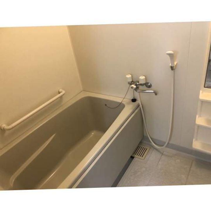 福岡県福岡市城南区長尾2丁目の賃貸マンションの内装